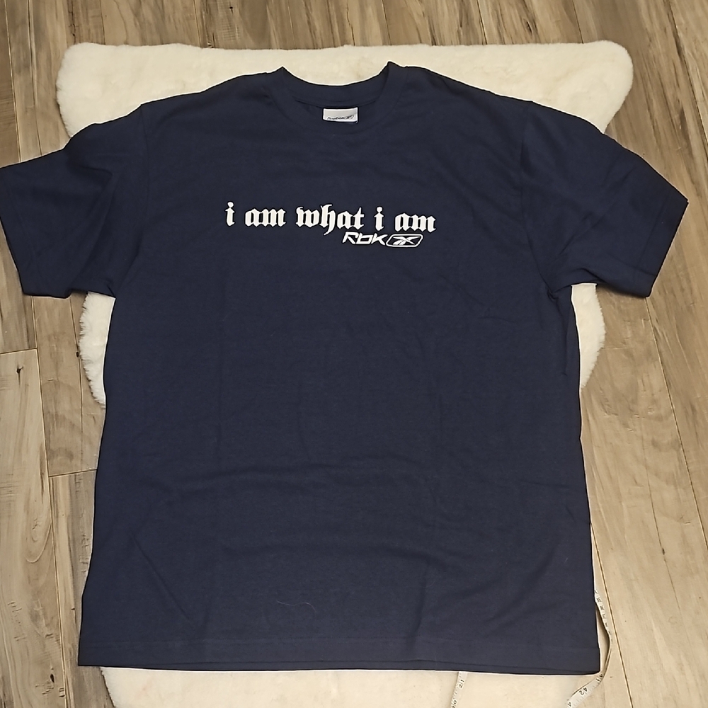 Vintage Reebok t-shirt